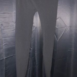 Warm Black leggings